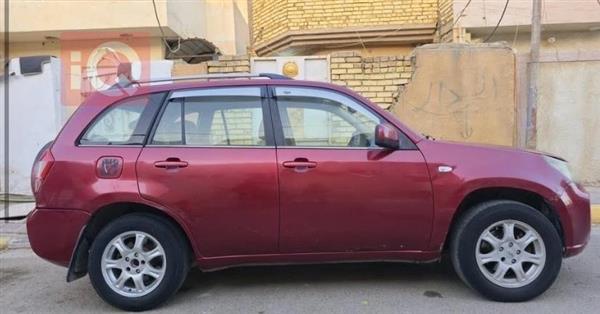 شيري تيجو 3 2014 للبيع في العراق - الكوت